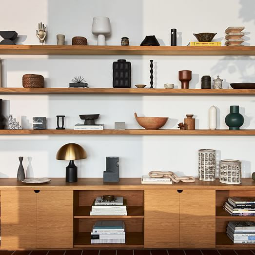 Petrified Wood Tray | West Elm (US)