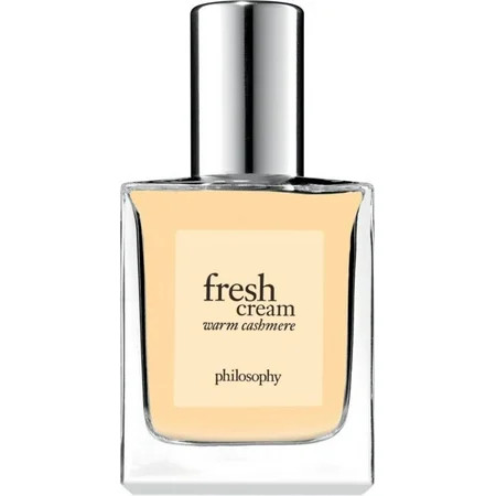 Philosophy Fresh Cream Warm Cashmere Eau de Toilette .5 oz Sealed | Walmart (US)