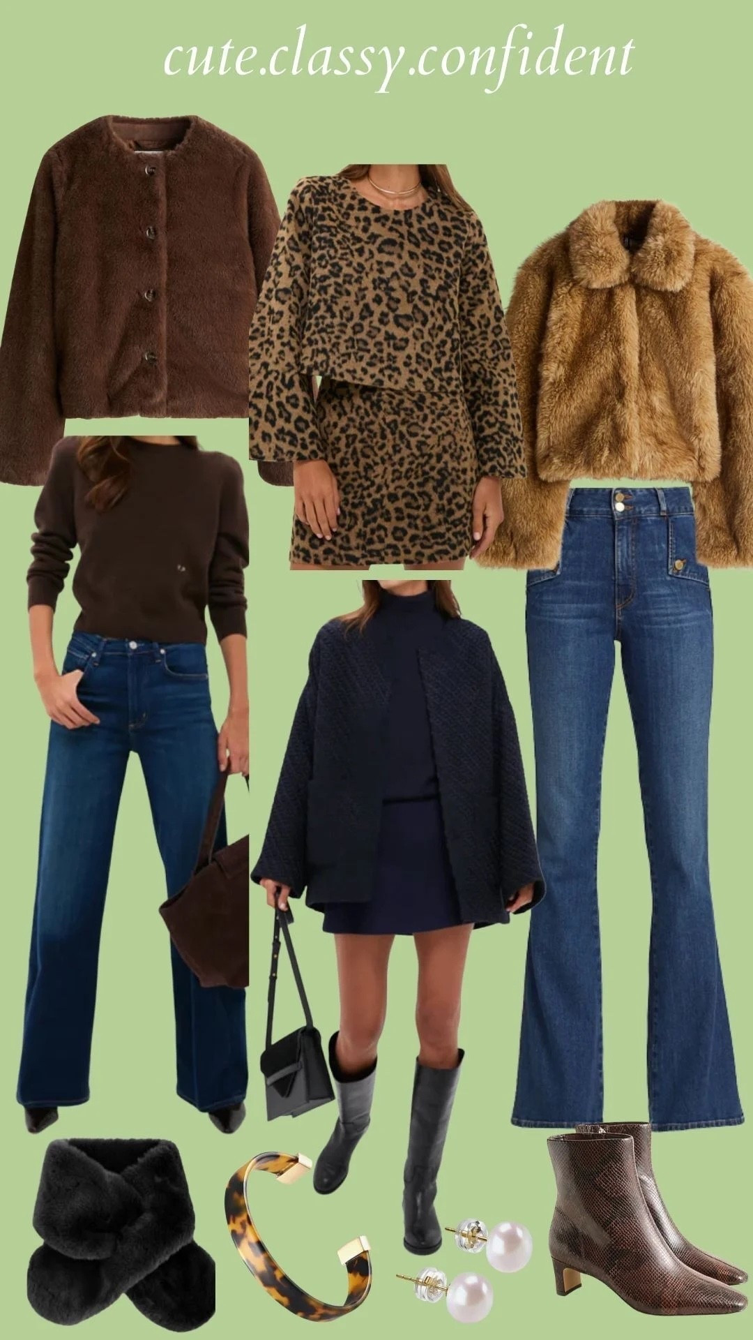 💚💚💚

#LTKStyleTip #LTKSeasonal #LTKBeauty