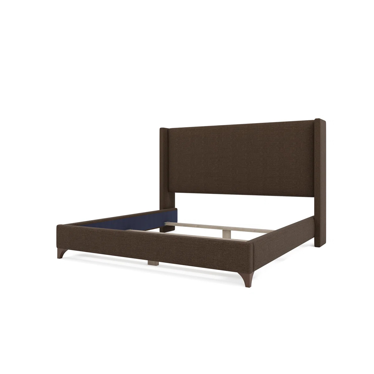Miliyah Upholstered Bed | Wayfair North America