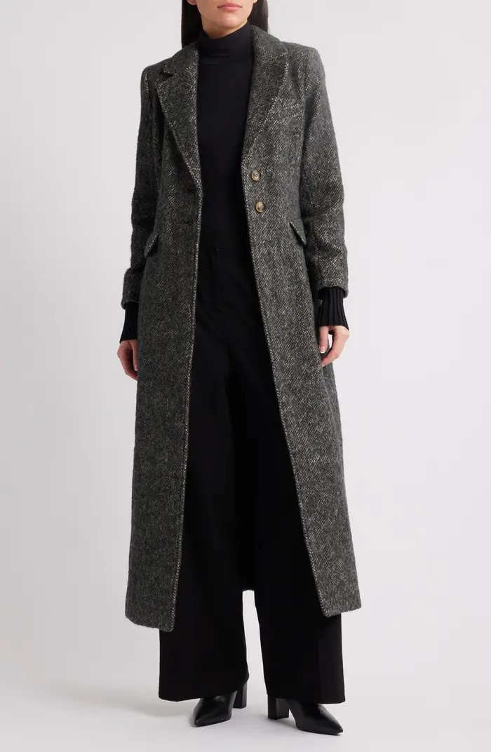 Favorite Daughter The City Tweed Coat | Nordstrom | Nordstrom