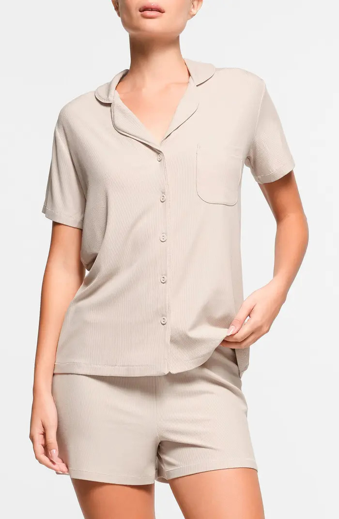 Soft Lounge Short Sleep Set | Nordstrom