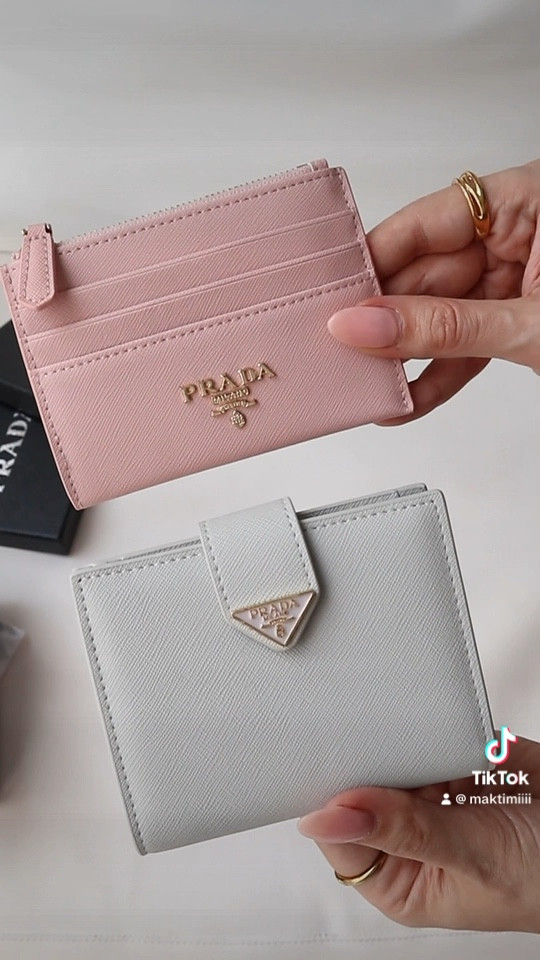 DUPE Y S L Cha Nel Card Holder … curated on LTK