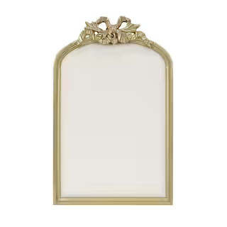 Gold Bow Framed Pinboard Wall Décor by Ashland® | Michaels Stores