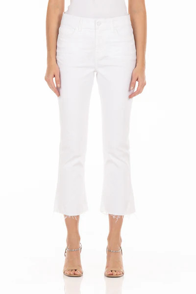 JUNIPER CRP VINT WHT | Fidelity Denim