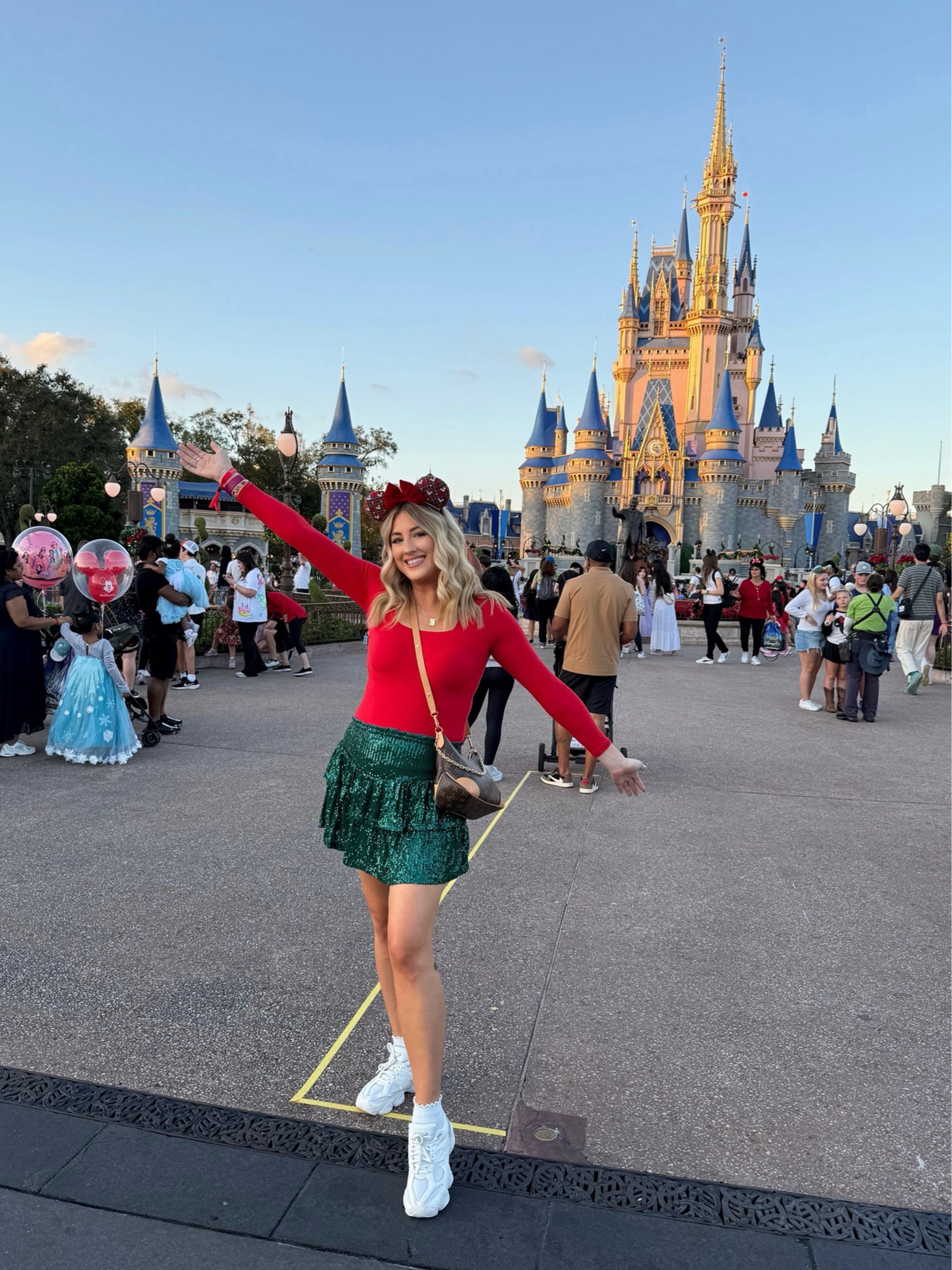 Disney outfit

#LTKHoliday #LTKTravel #LTKSeasonal