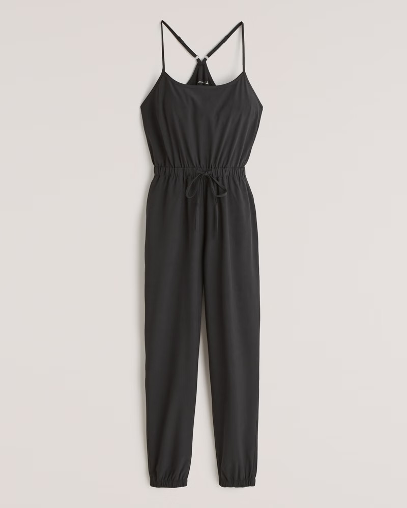 Active Jumpsuit | Abercrombie & Fitch (US)