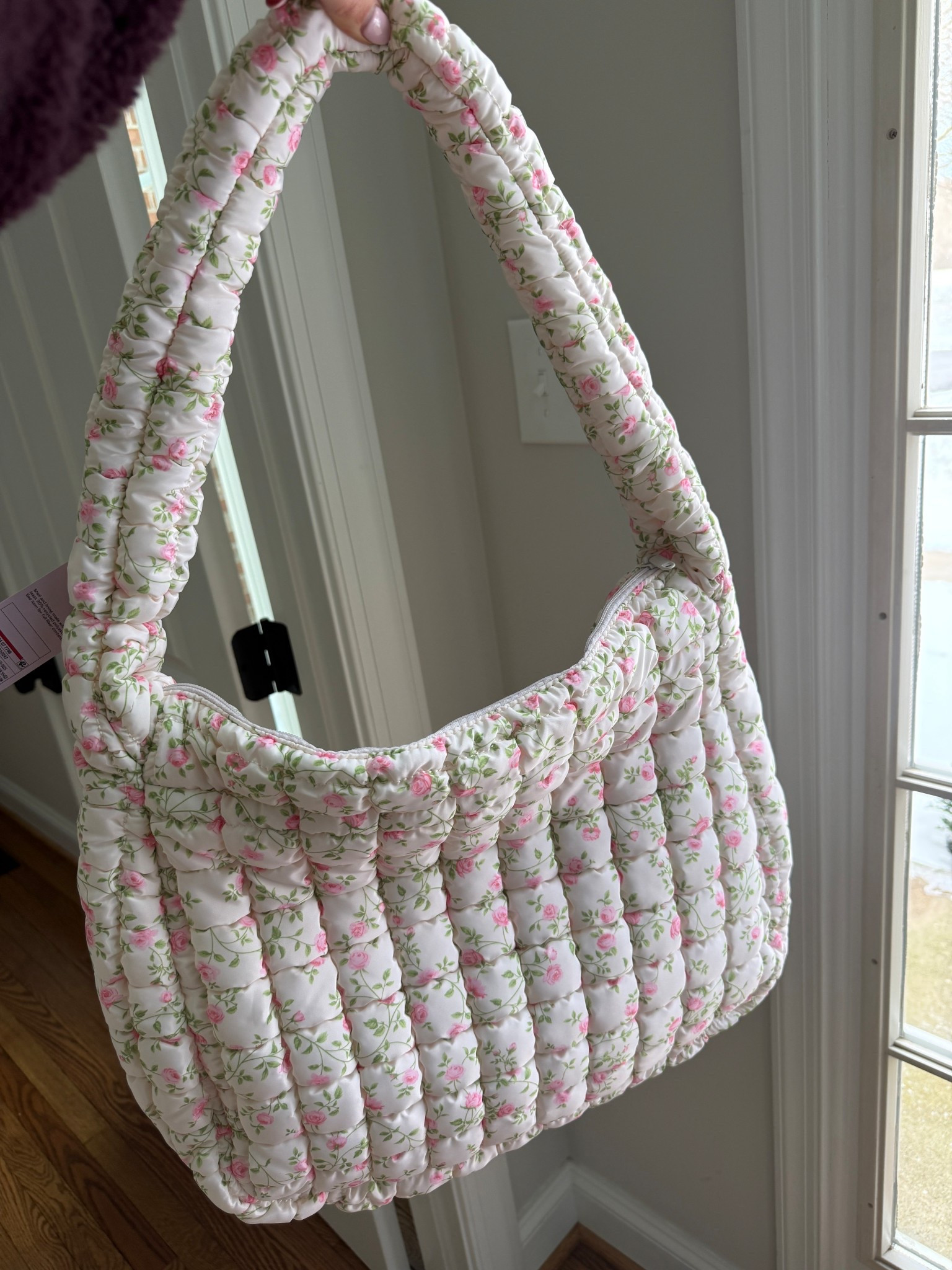 Back in stock! Puffer pag

#LTKValentine #LTKmomlife #LTKfitnessgoals