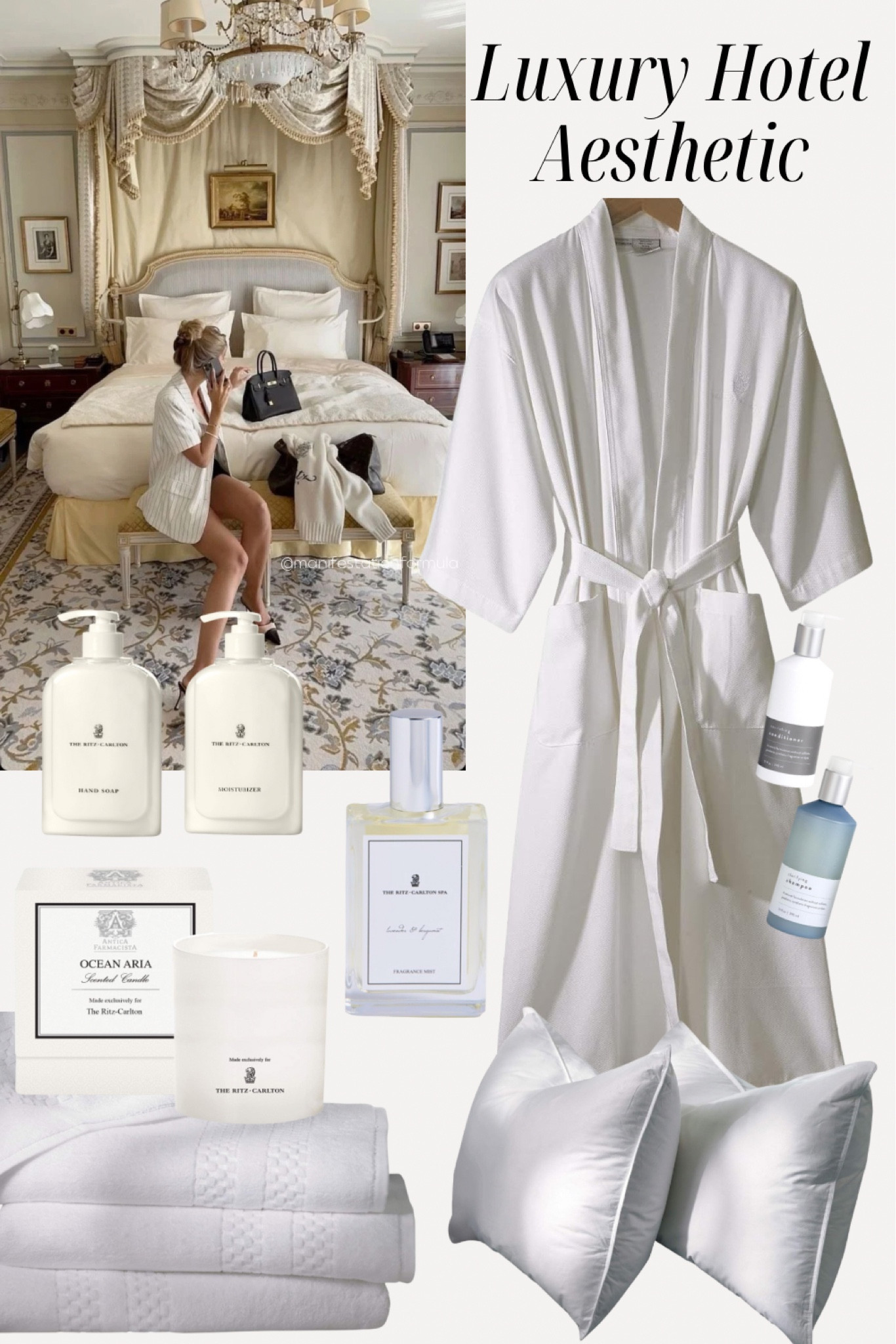 Live the luxury hotel life at your own home! 

#LTKFindsUnder50 #LTKBeauty #LTKHome