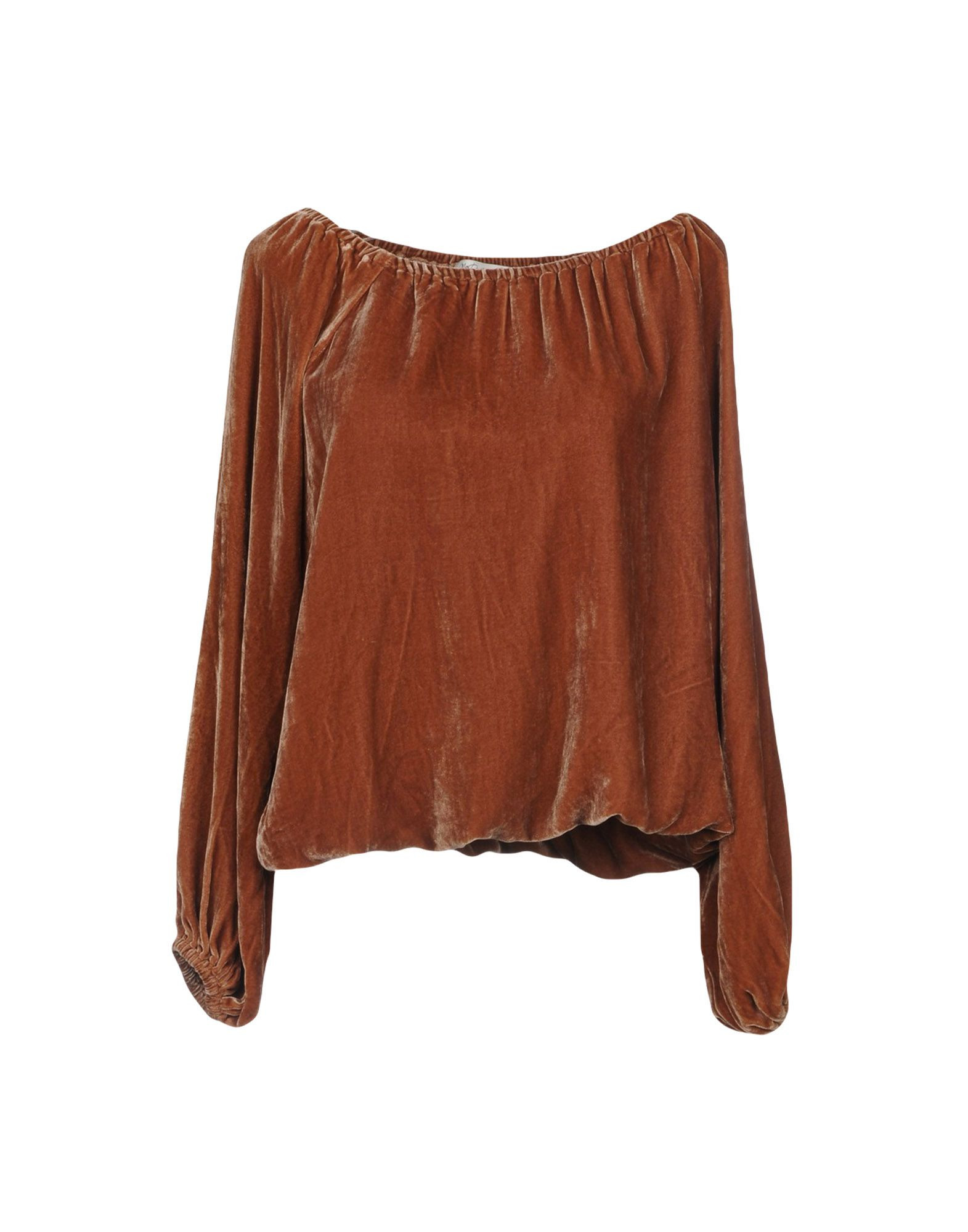 MES DEMOISELLES Blouses | YOOX (US)