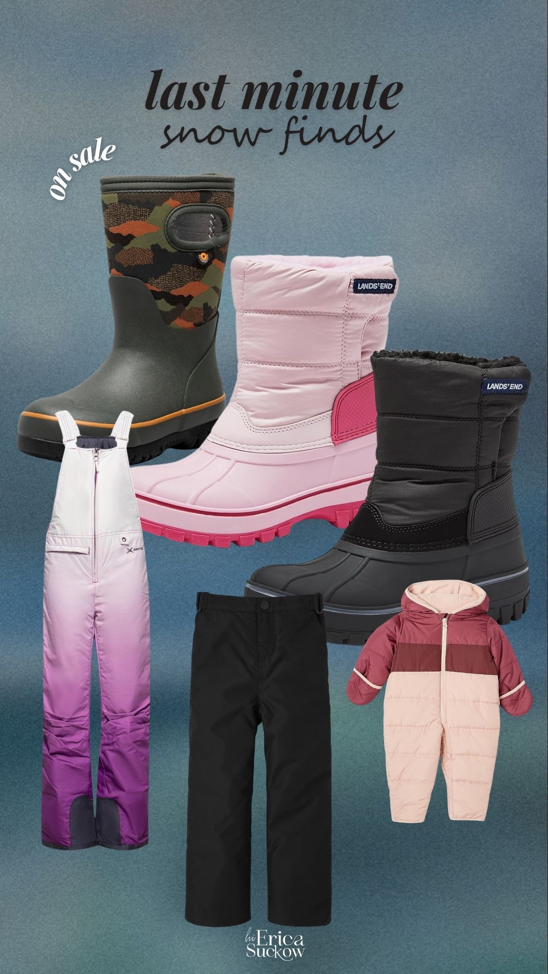 We were not prepared for snow 🙈 threw all of these in the cart this morning and they’re all on sale for Black Friday / cyber Monday!! #winterfavorites2025 #ad #founditonamazon

#LTKCyberWeek #LTKGiftGuide #LTKHoliday