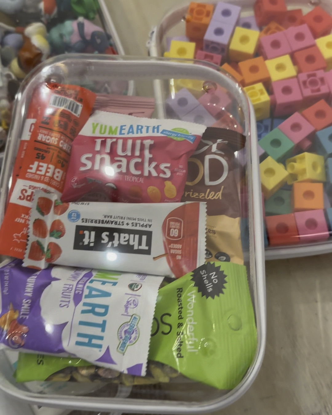 Organizing with endless possibilities! 
Zip up school boxes that double as so many other organizing boxes.

#LTKBacktoSchool #LTKKids #LTKVideo
