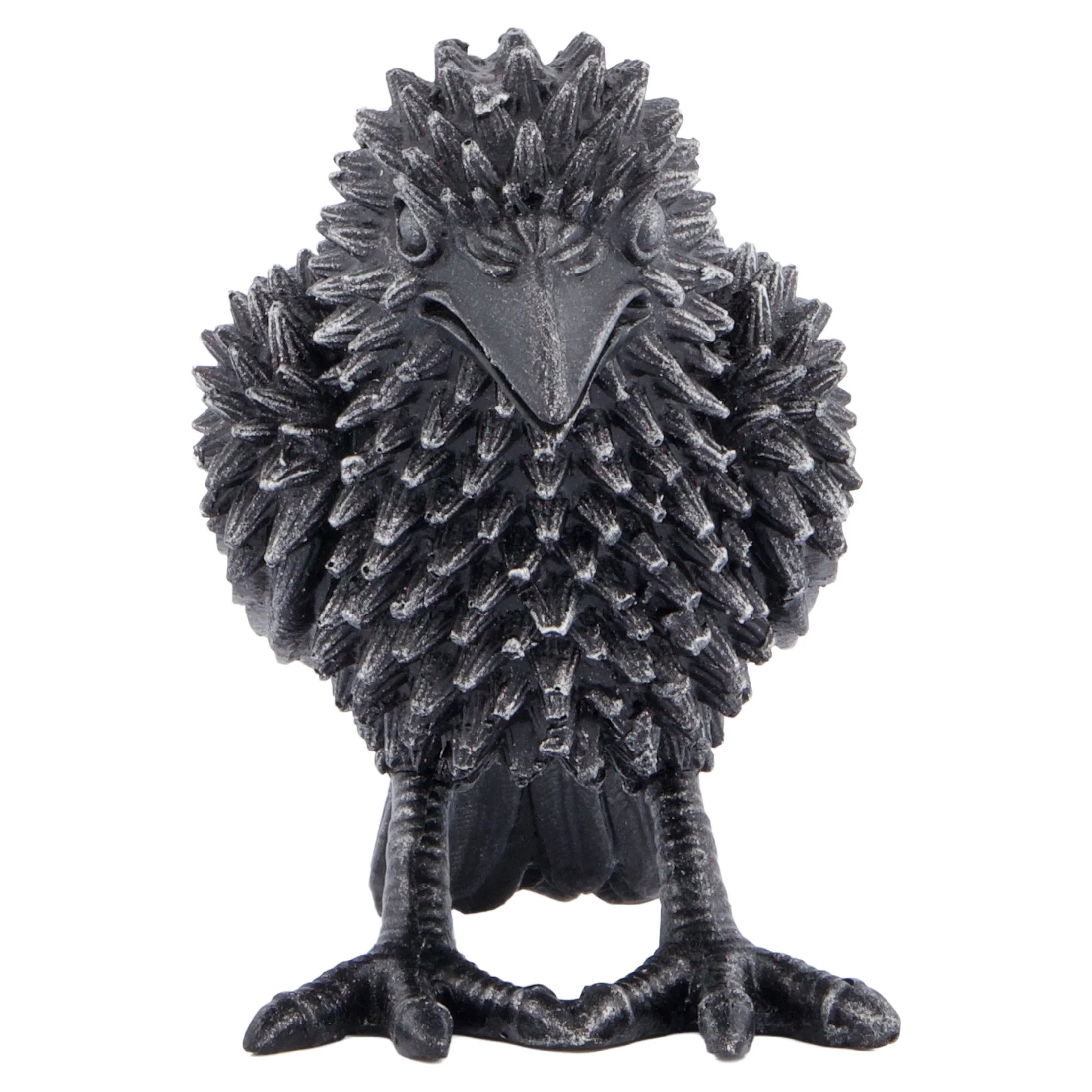 Resin Raven Decoration, Black, 4.25", Halloween by Way To Celebrate | Walmart (US)