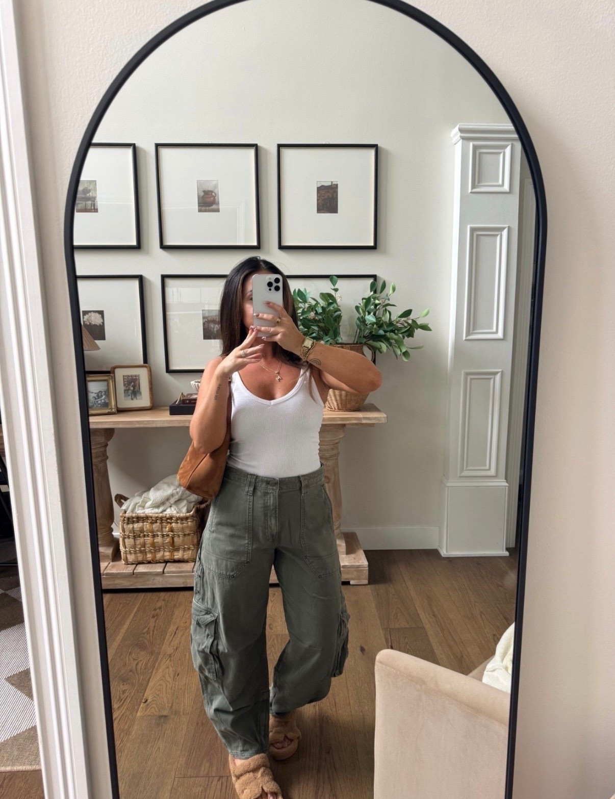 I love these barrel cargo pants! They are so cute from gap

#LTKgrwm #LTKootd #LTKmomlife