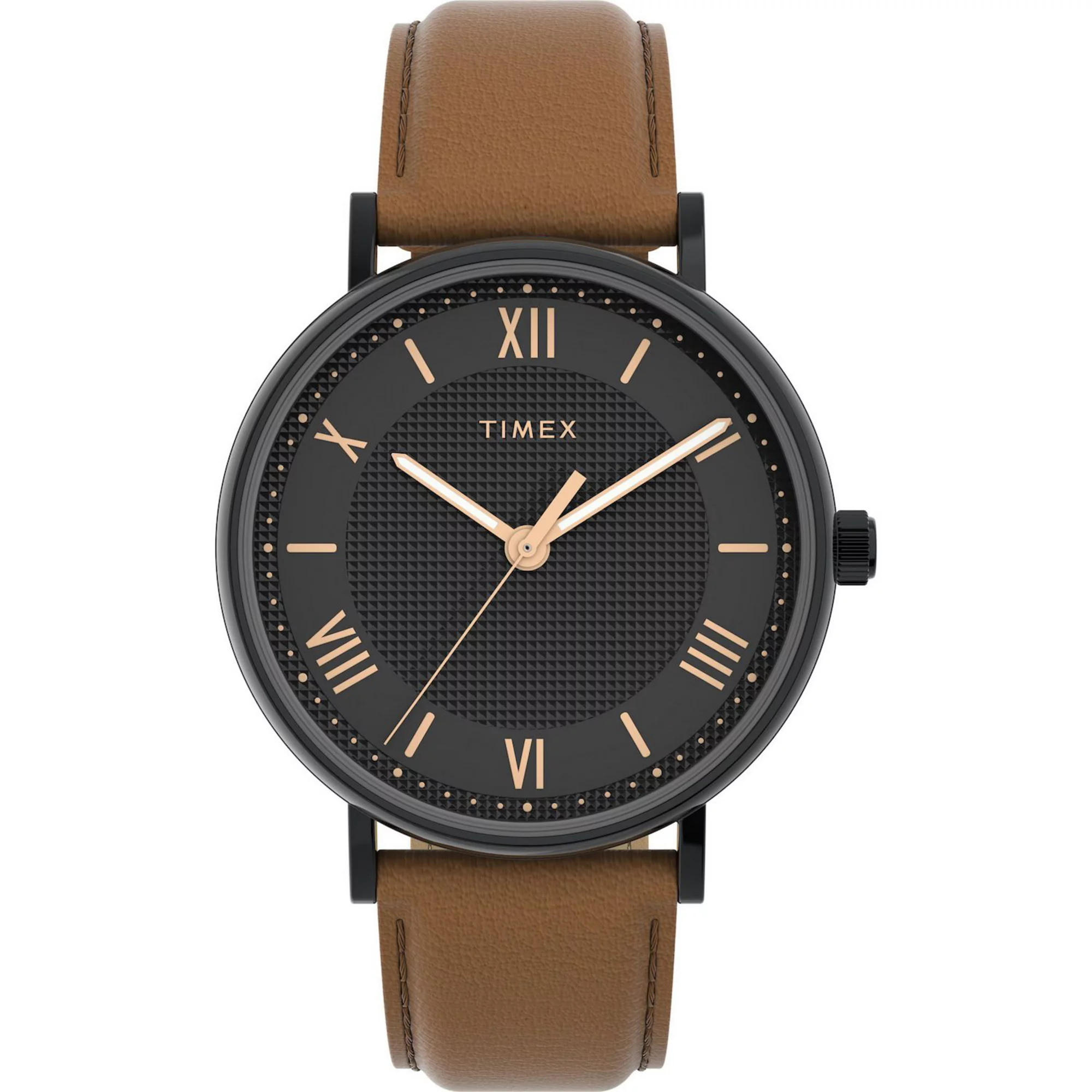 Timex® Men's Southview Leather Strap Watch - TW2V91400JT | Kohl's