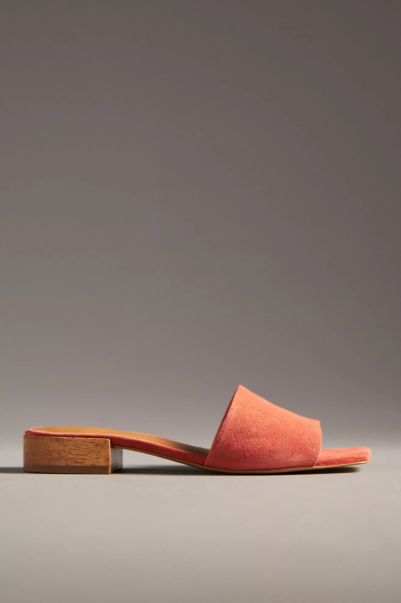 The Coralie Mule Slide Sandals by Maeve | Anthropologie (US)