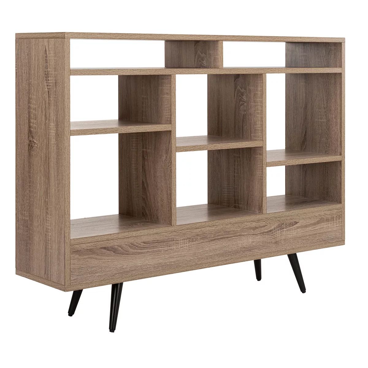 Safavieh Marina Retro Mid Century Wood Etegere Shelf | Kohl's