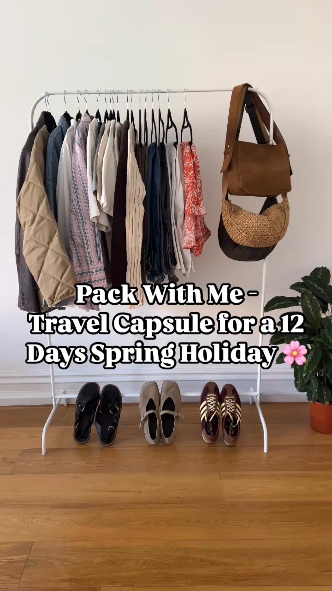 Spring holiday packing list 🌸

#LTKspring #LTKuk #LTKtravel