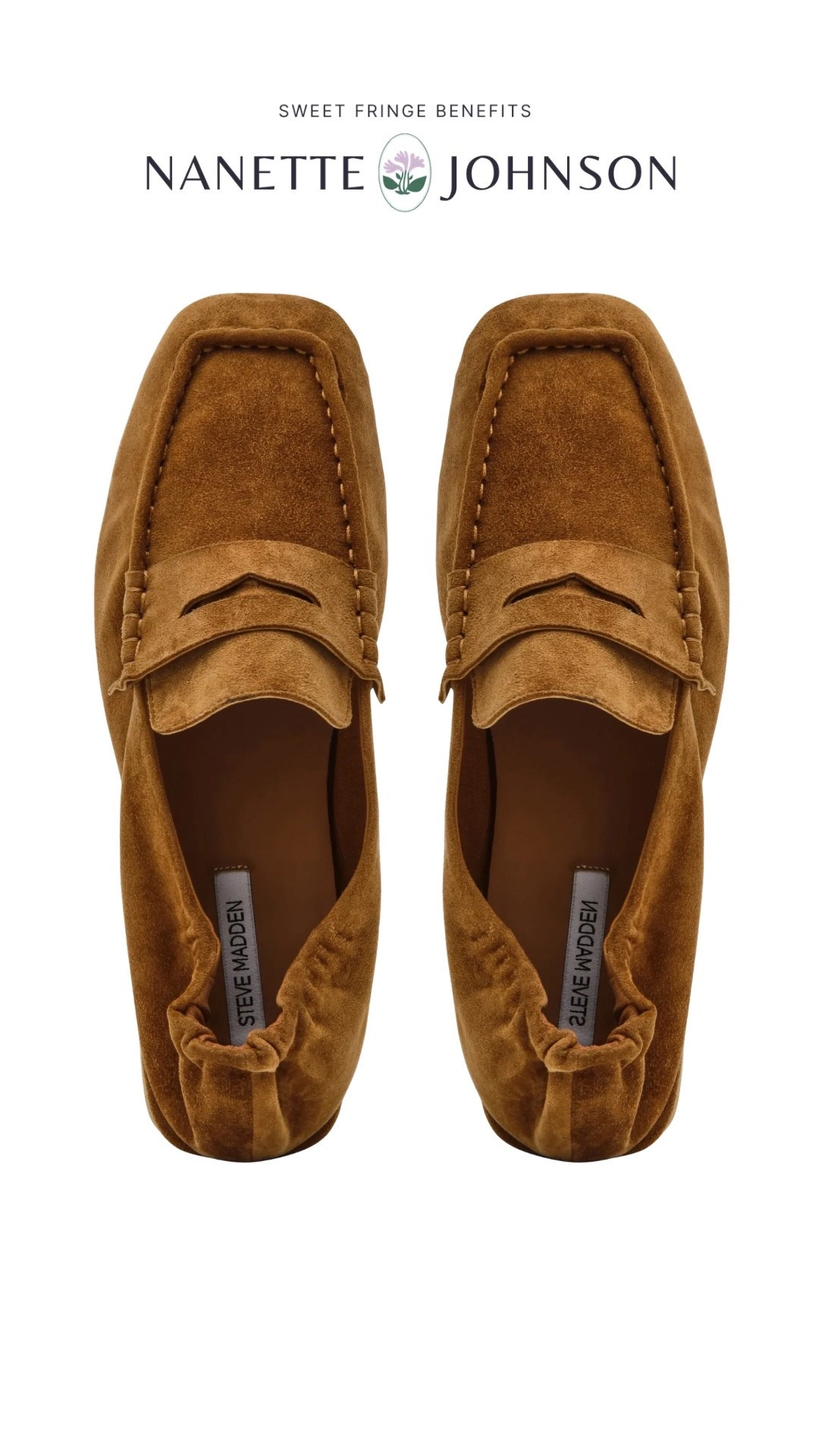 These best-selling shoes have been getting a lot of love this week. This has been the best selling for two weeks now 😍 That warm brown suede is just so easy to wear, and I can see these becoming a regular with jeans.

#LTKTravel #LTKWorkwear #LTKOver40