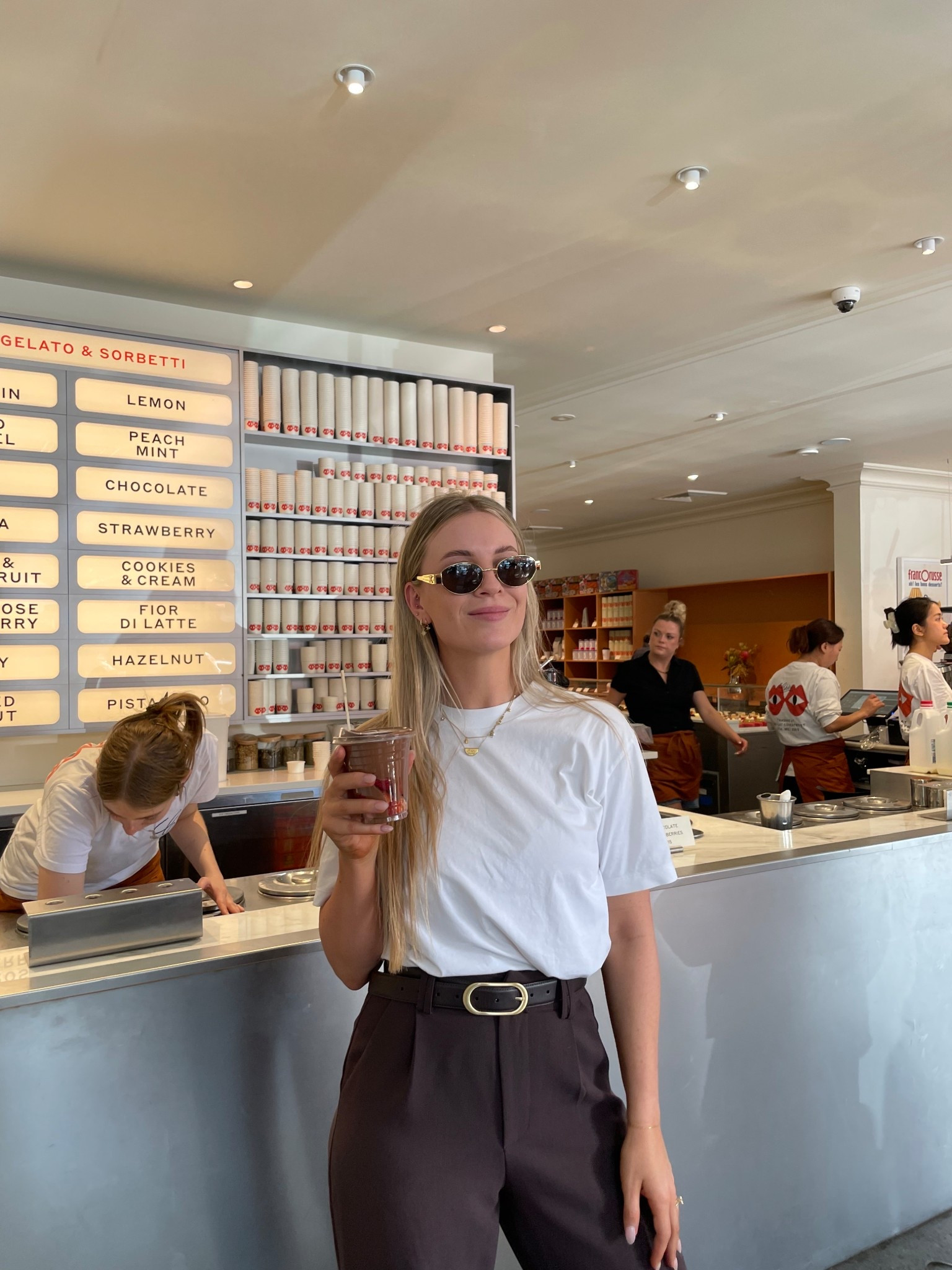 First of many comfy casual outfits for our melbourne trip. 

#LTKaustralia #LTKworkwear #LTKstyletip