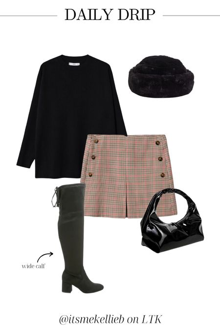 Cool girl fall outfit | perfect for fall | curvy girl fashion 

#LTKcurves #LTKstyletip #LTKshoecrush