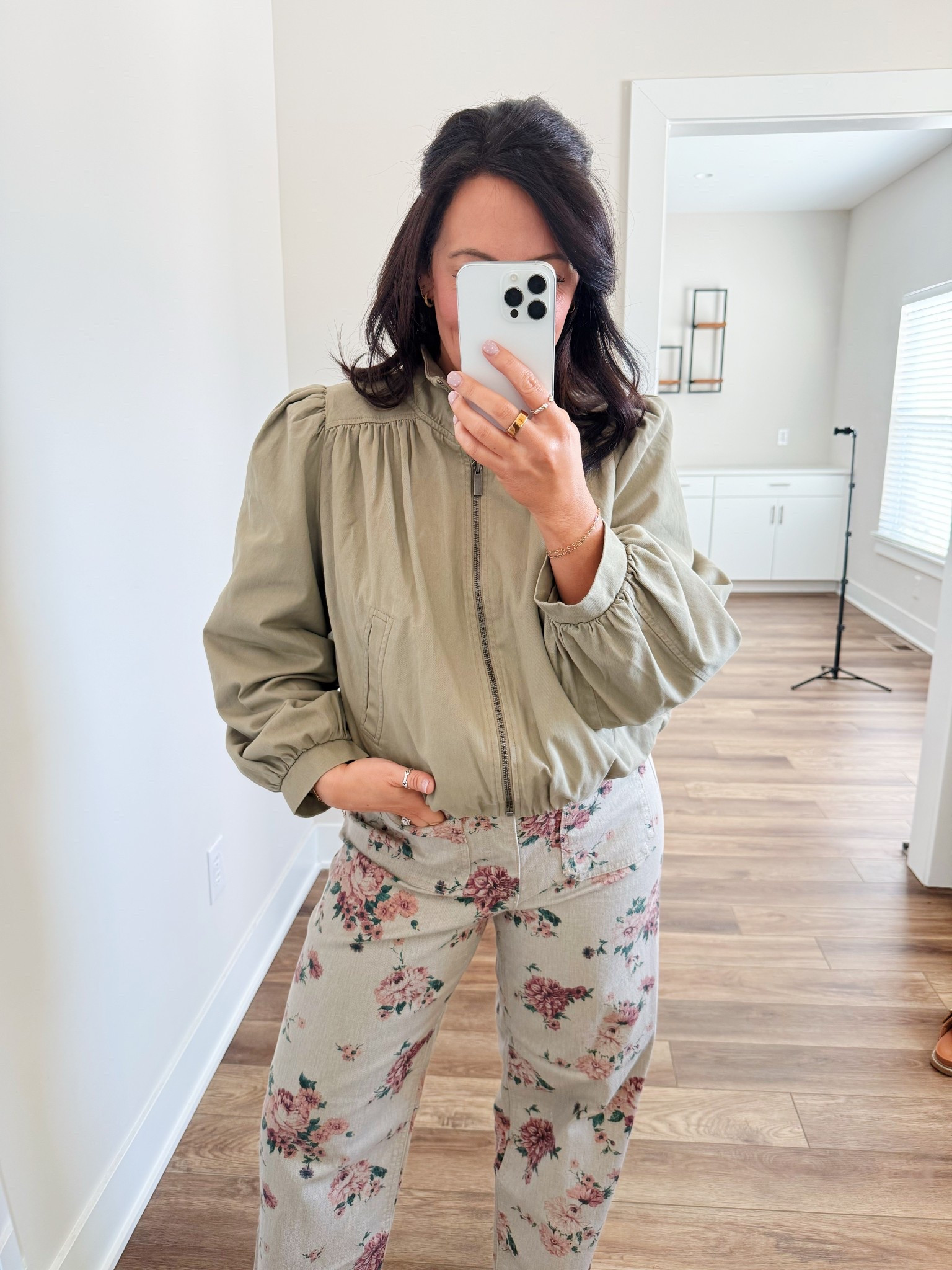 TARGET 🎯 TUESDAY 
 • medium jacket
• sized up one in denim - in a size 8
• sandals true to size


#LTKgrwm #LTKPetite #LTKMidsize