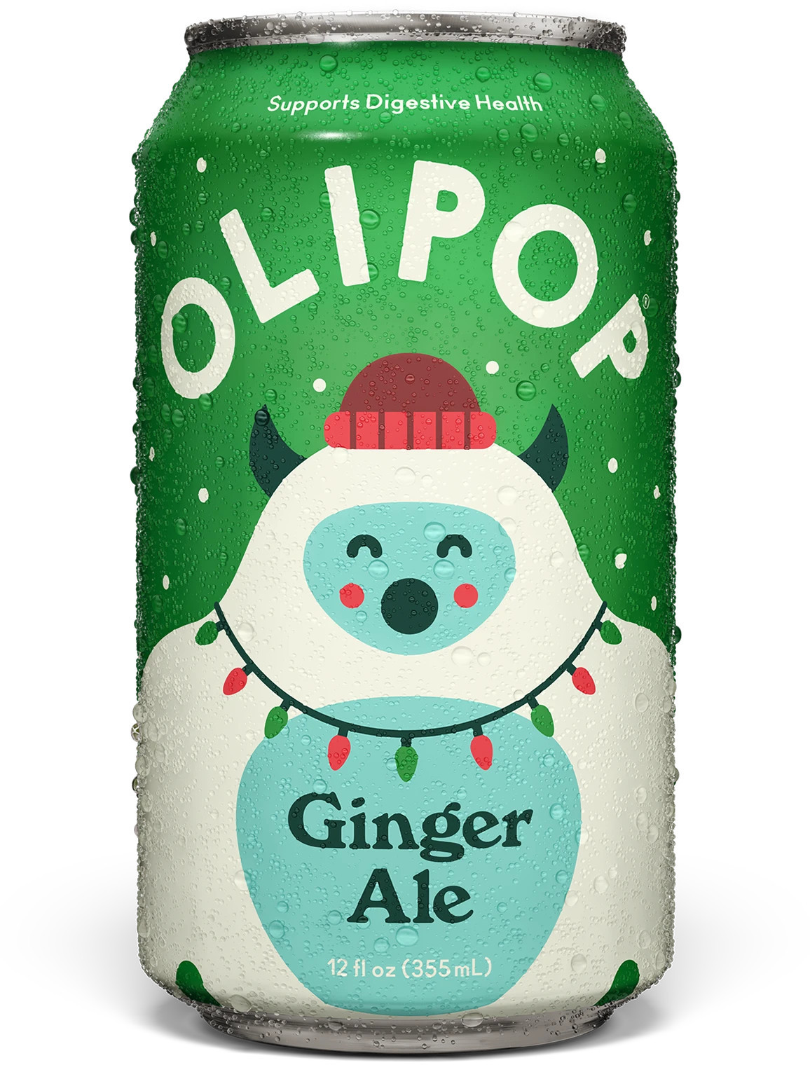 Ginger Ale | OLIPOP