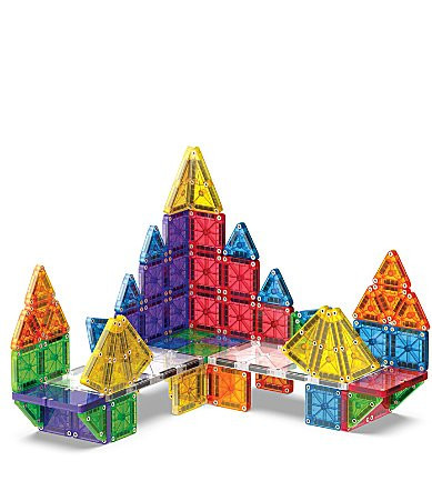 Magna-Tiles� MicroMAGS 70-Piece Deluxe Set - Multi | Dillard's