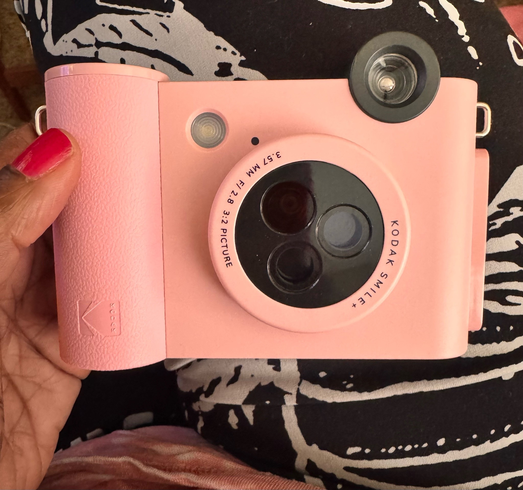 Trying this camera and printer out!

#LTKvlog #LTKU #LTKstorytime