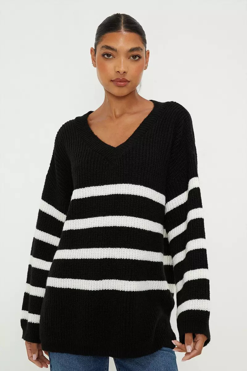 V Neck Jumper | Debenhams UK