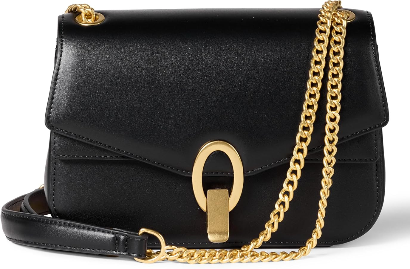 Amazon Essentials womens Chain Shoulder Bag | Amazon (US)