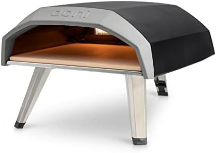 Ooni Koda 12 Gas Pizza Oven – Award Winning Outdoor Pizza Oven - Portable Pizza Oven For Authen... | Amazon (US)