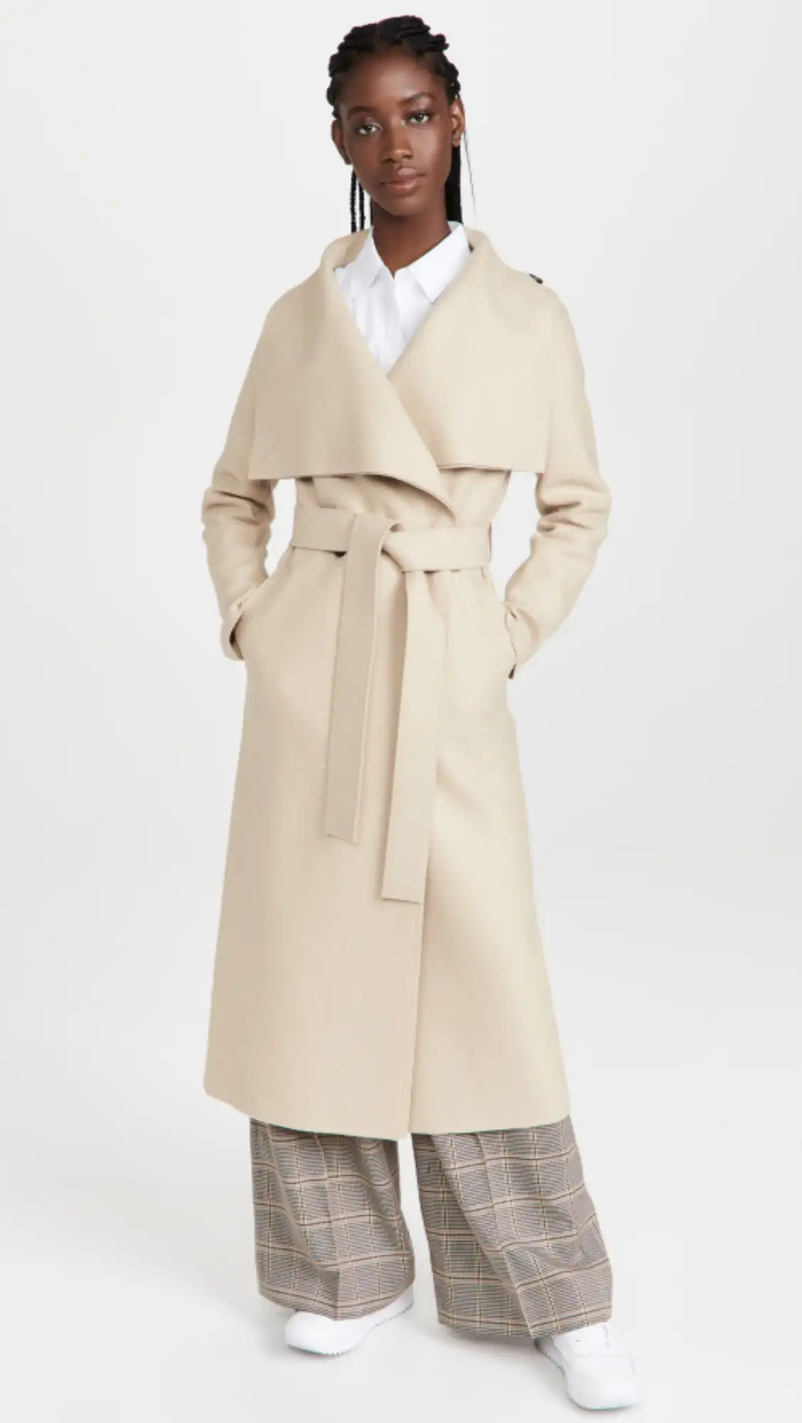 Harris Wharf London Women Volcano Coat | Shopbop | Shopbop
