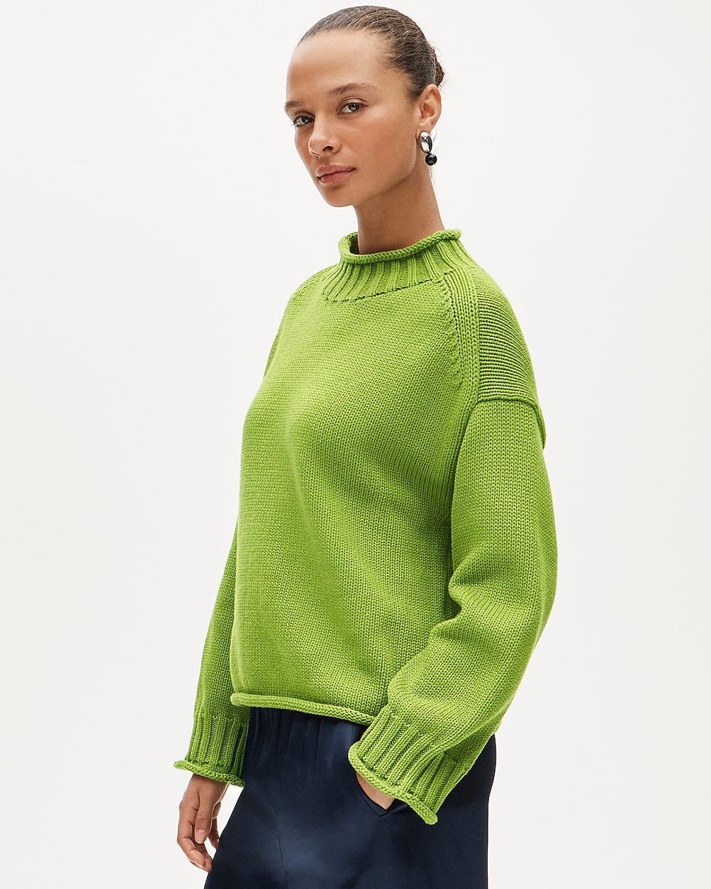 2025 Rollneck™ sweater | J. Crew US