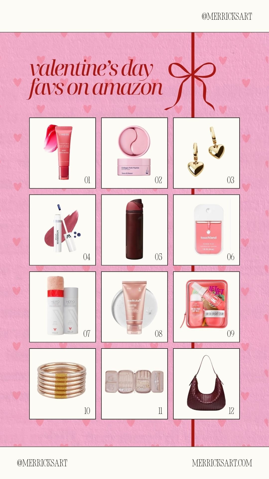 @amazon Valentines round up 

#LTKFindsUnder50 #LTKSeasonal