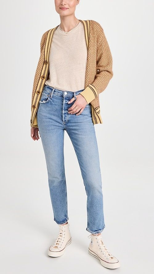 Riley High Rise Jeans | Shopbop