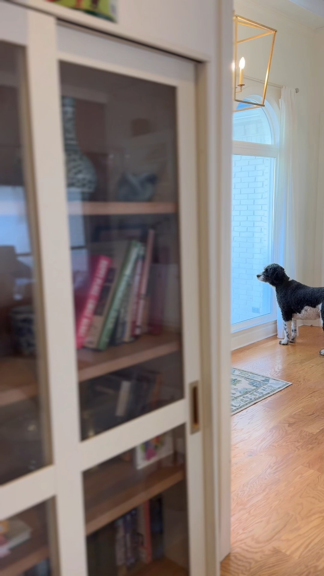 The perfect blue white and green affordable oushak rugs! They are gorgeous, high quality and machine washable! 🙌

#LTKHome