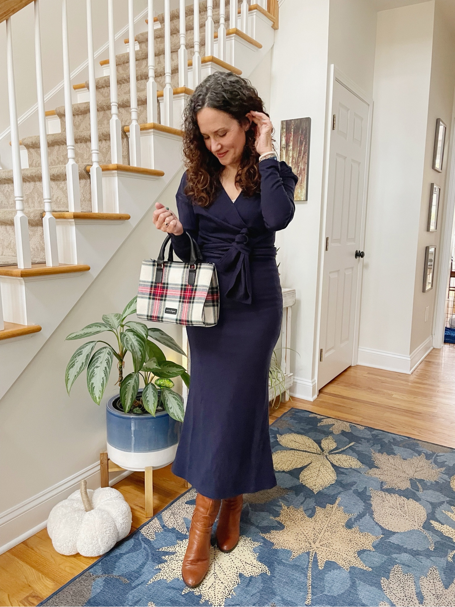 Amazon dress love! Great option as a holiday dress or Thanksgiving dress #falldress #falloutfits #holidayoutfits #thanksgivingoutfit

#LTKHoliday #LTKover40 #LTKSeasonal