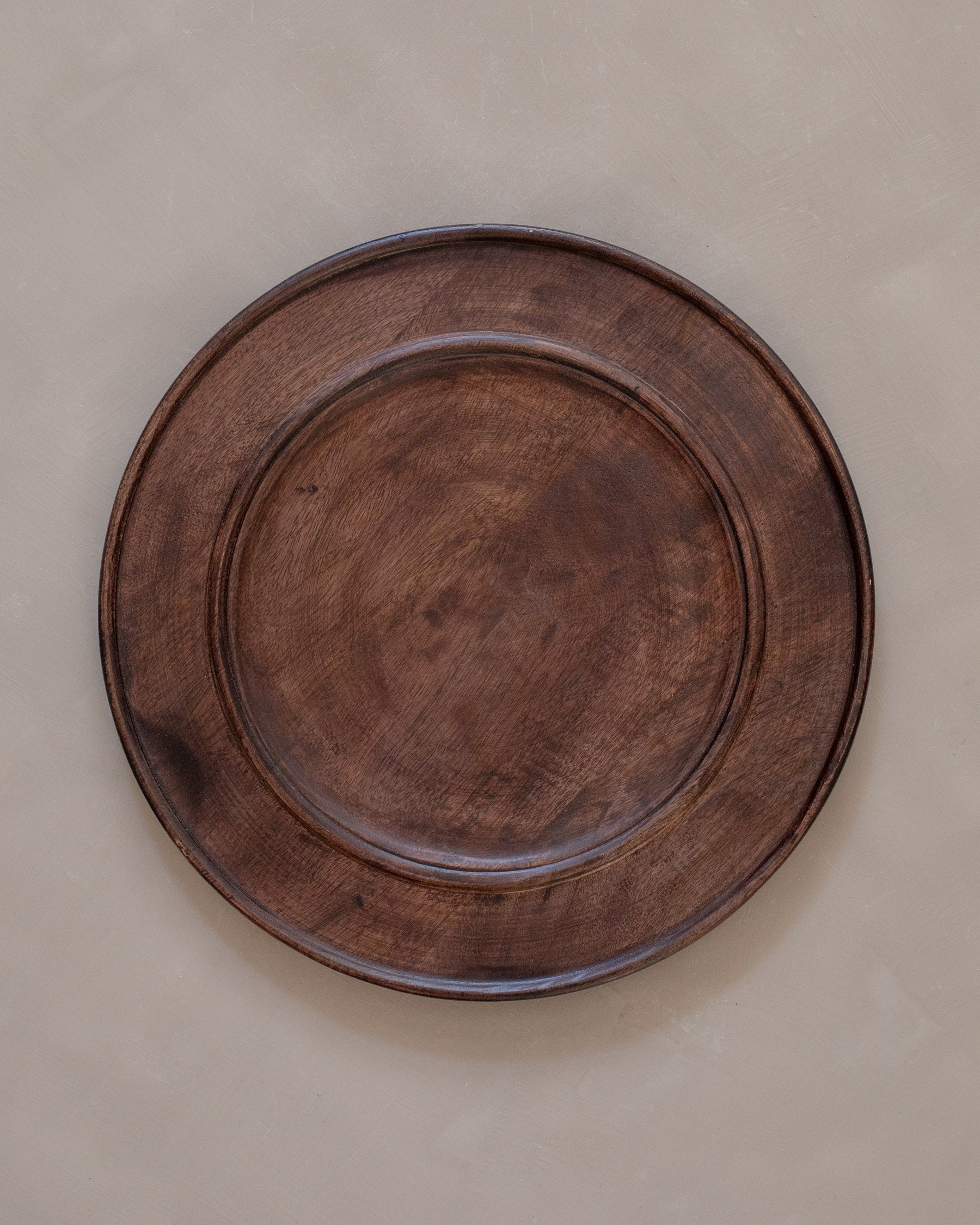 Clarke Charger | The Vintage Rug Shop