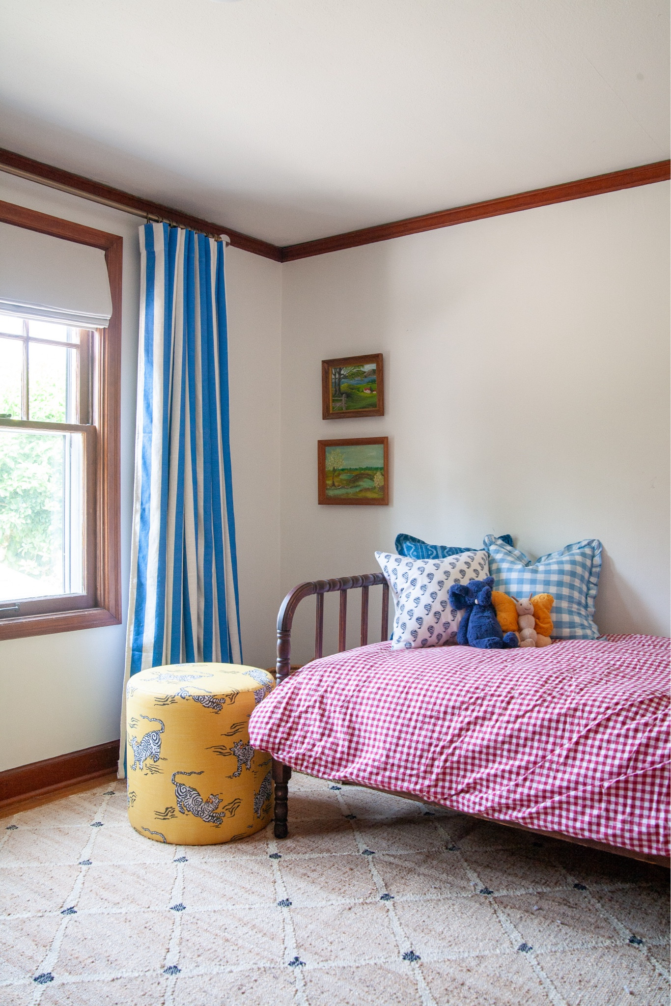 Working on some changes in Otto's room. Cause, big news! @theinside (who I love for affordable custom patterned furniture) now sells curtains from their fabulous prints!! Otto and I chose this one and the fun yellow tiger print for the ottoman together. He's excited and I'm so happy to have somewhere to sit when tucking him in. I seriously used a broken plastic stepstool for months. I ordered a few other things for this room, too... gonna be fun!
Get $50 off a purchase of $199 or more with code SS50 !
#partner #theinside

#LTKHome