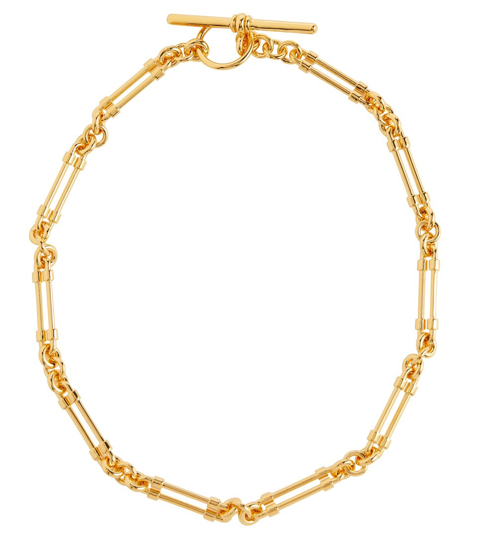 T-bar link-chain necklace | Mytheresa (DACH)