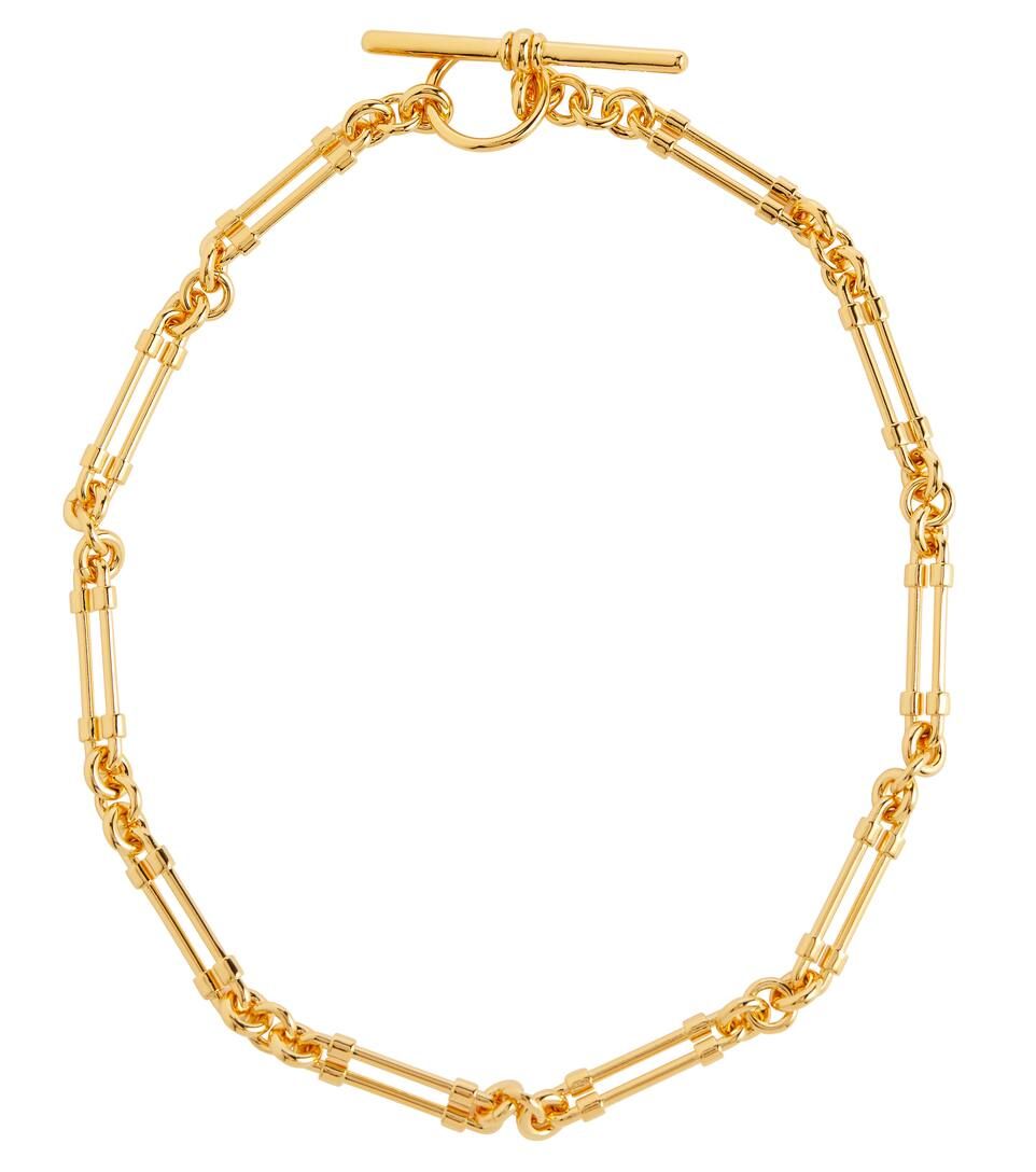 T-bar link-chain necklace | Mytheresa (DACH)