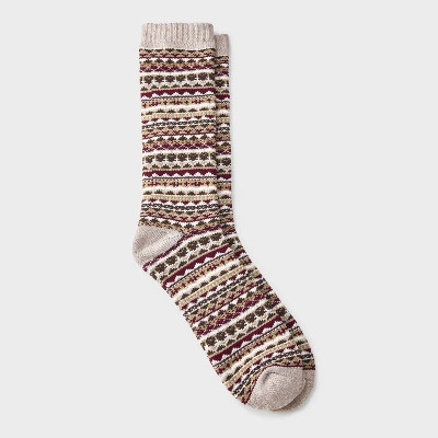 Men's Crew Socks - Goodfellow & Co™ - 6-12 | Target