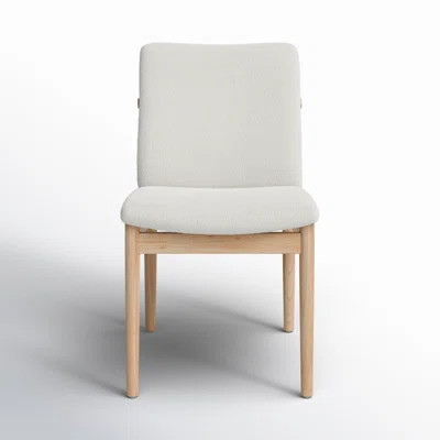 Daffodil Boucle Dining Chair | Wayfair North America