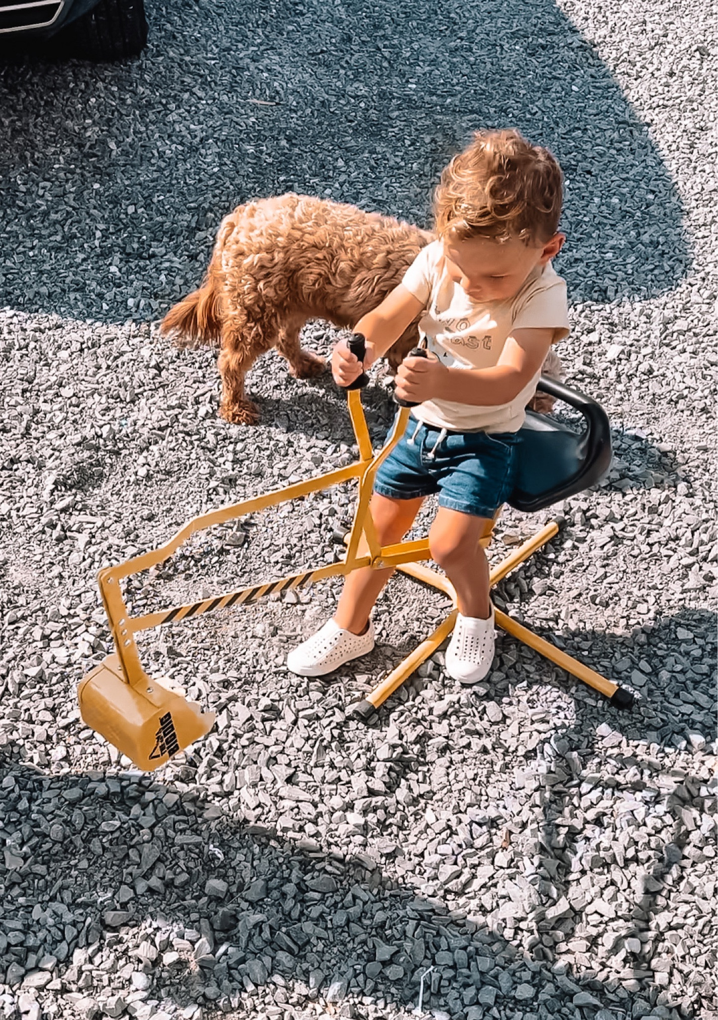 Bubs digger 