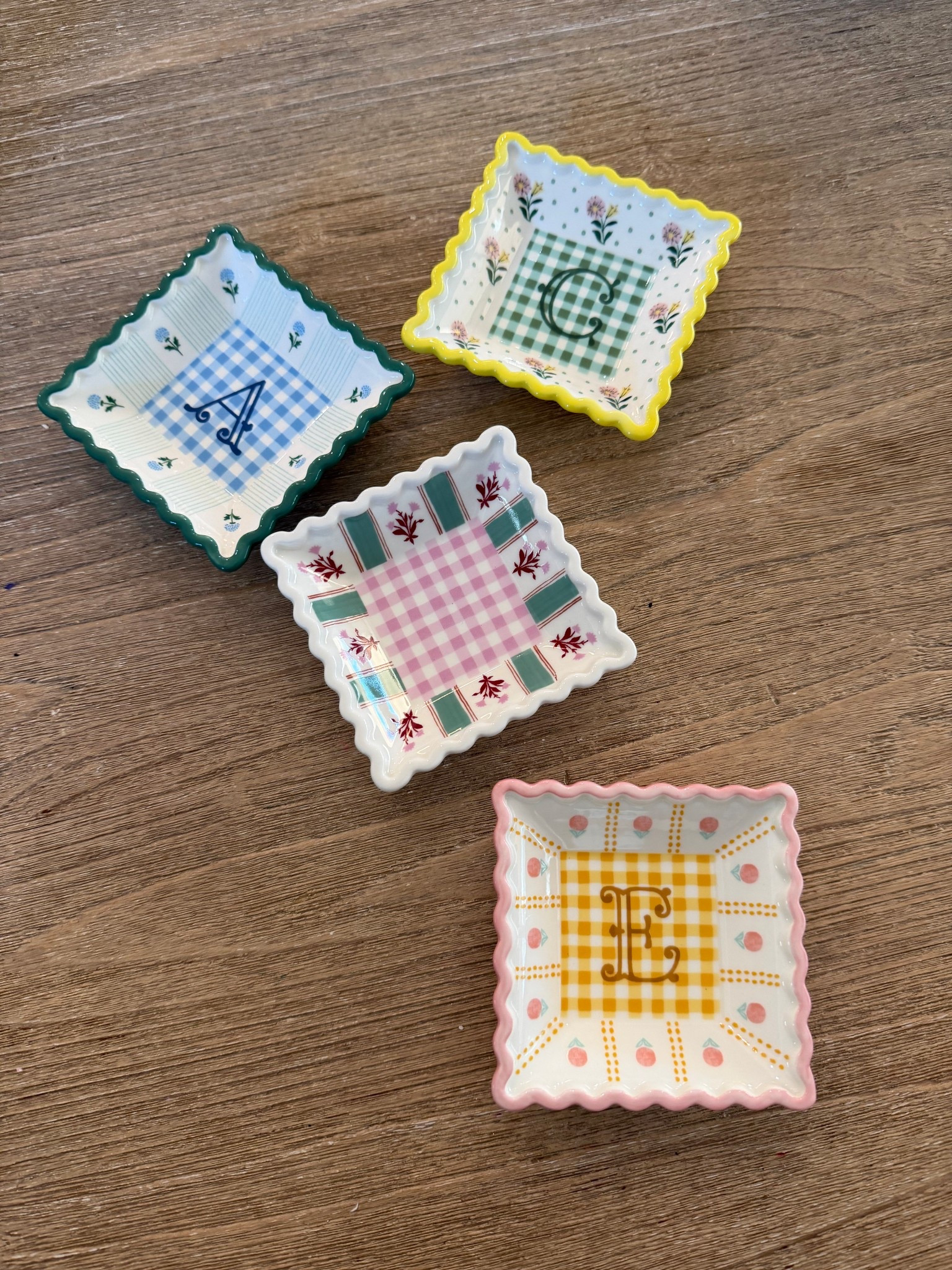 Sweetest little dishes 💍 

#LTKSeasonal #LTKBeauty #LTKKids