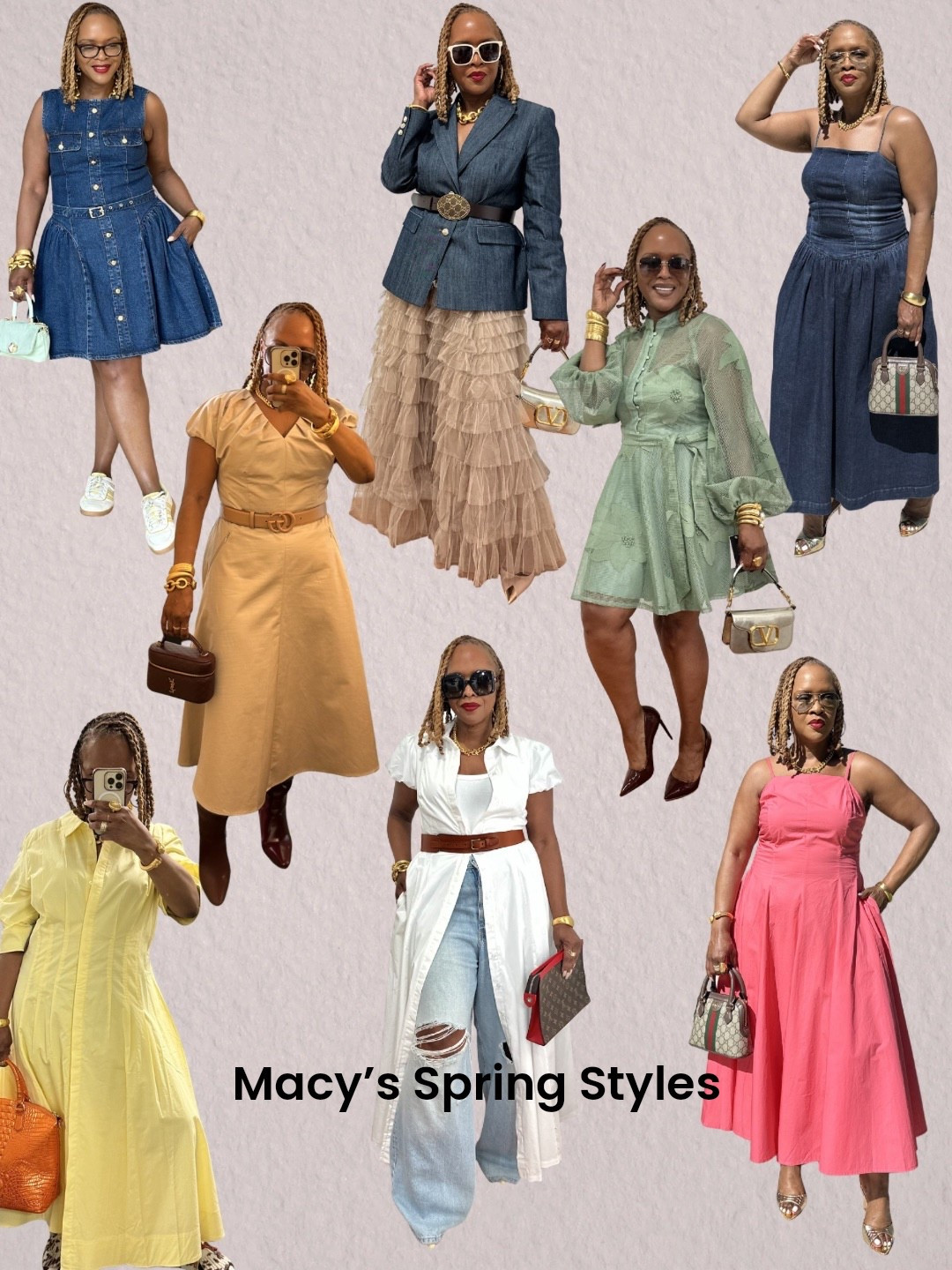 Spring styles to elevate your wardrobe for travel, work or weddings

#LTKWedding #LTKWorkwear #LTKTravel