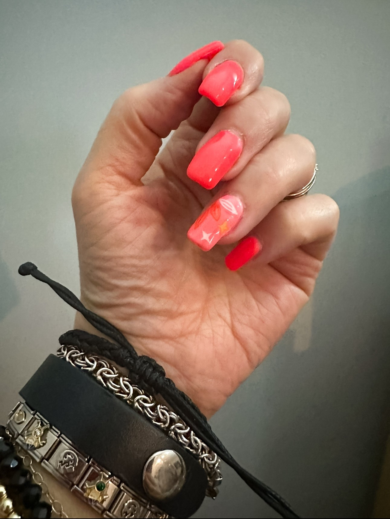 Summer nails 💅🏼

#LTKdayinmylife #LTKgrwm #LTKselfcare