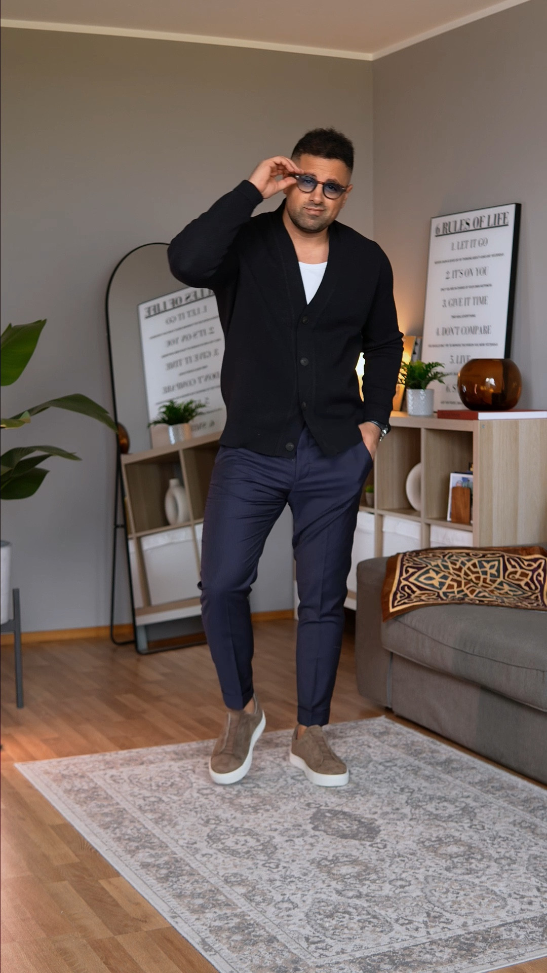 Starting the week right 👀 
——


#LTKStyleTip #LTKMens