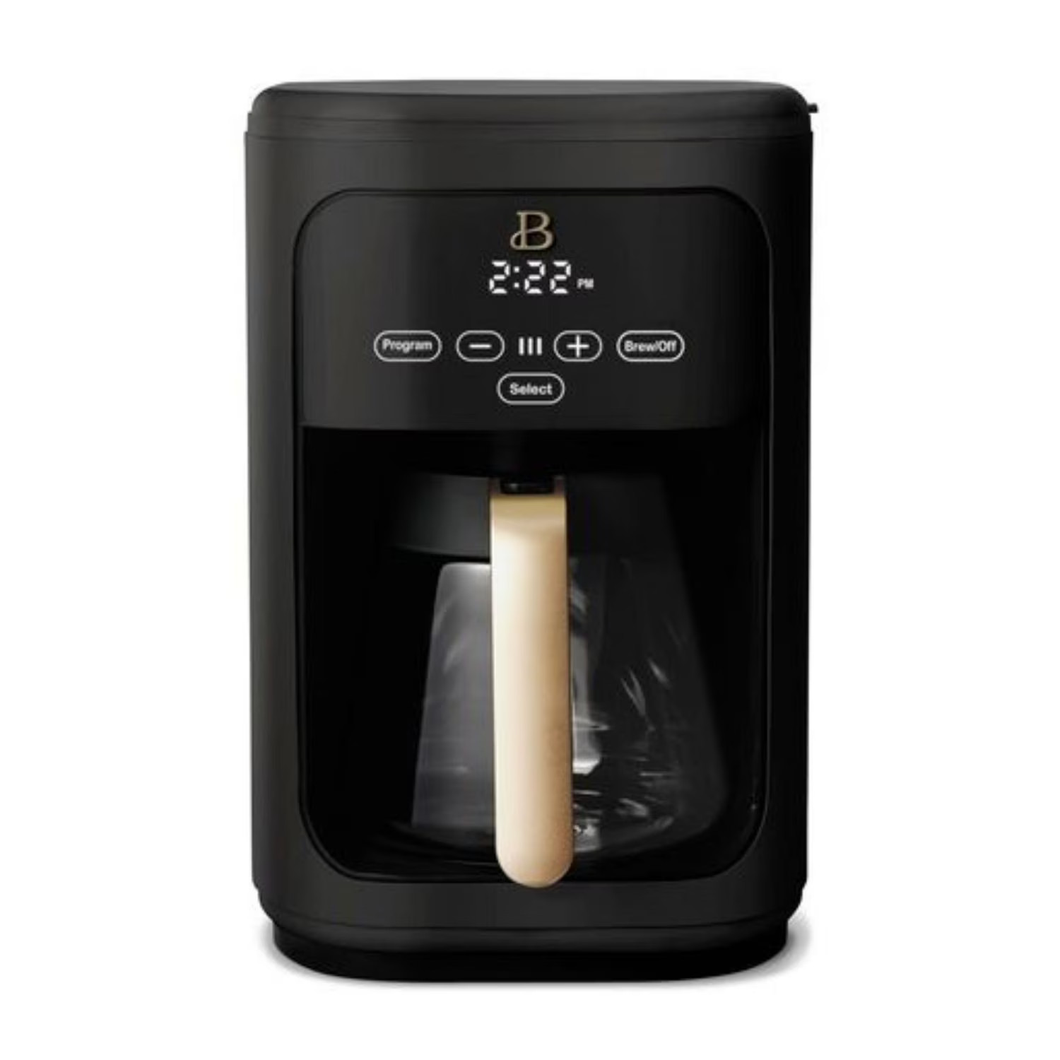 Beautiful 14 Cup Programmable Touchscreen Coffee Maker by Drew Barrymore | Walmart (CA)